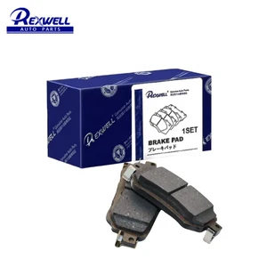 Factory Wholesale Price D4060-4EA0A Premium Ceramic Formula Rear Car Brake Pads for Nissan Qashqai X-Trail Z & Renault Kadjar