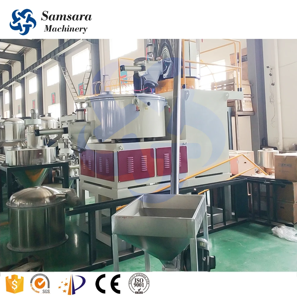 Extrusion PVC Auto Loading Machine Auto Loader for Extruder Machine Plastic Pellets Loader