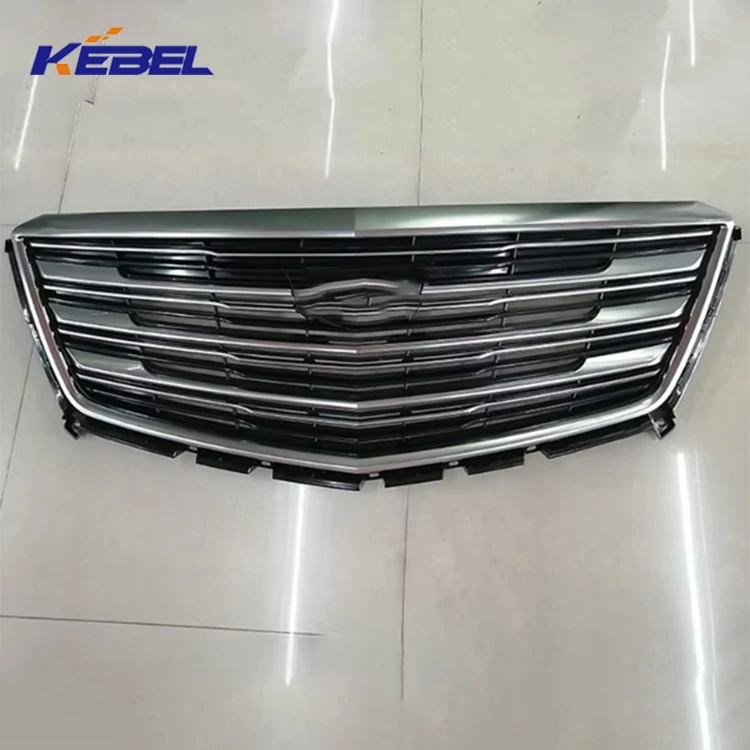 product wholesale price auto body parts grille oem 84497825 chrome car front grill used for cadillac xt5 2018 2019 2020-2