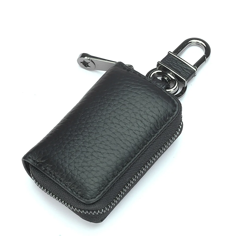 Car Key Holder,Car Key Case,Leather Key Holder,Key Fob,Car Remote