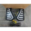 4 bandes de perles LED