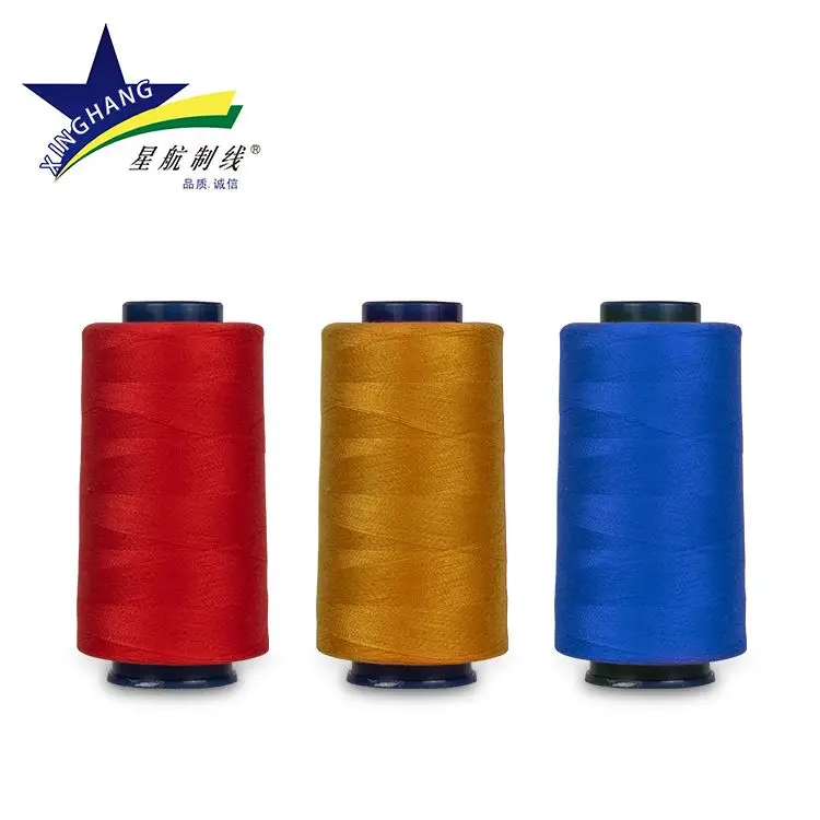 2019 50/2 chemical-resistant sewing thread mix
