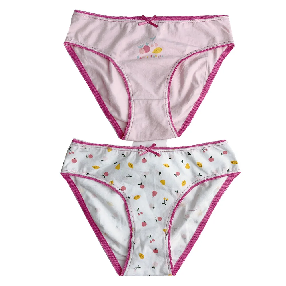 Gymboree Girls' and Toddler Cotton Brief Underwear
