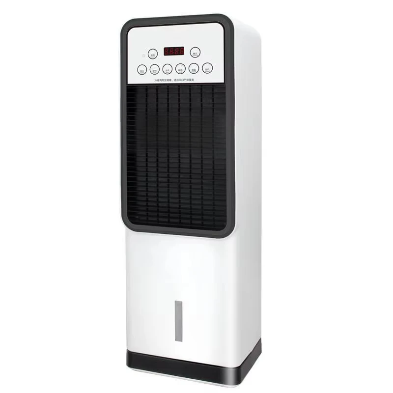 Mini Stand Air Conditioner, Portable, 1800 W, Plastic - detail 4