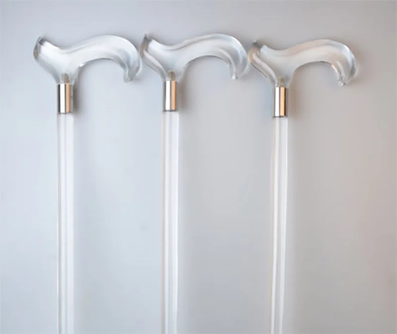 100 Bastoncini Acrilico Trasparente 3x200mm - Aste Per Cake Pop E DIY - Foto 4