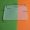 External dimensions: 25.8*18.5*1.7cm