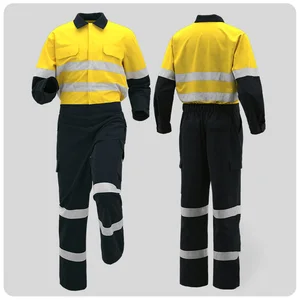 High Quality Factory Men Working Overall Breathable Men Working Overall New Arrival Men Working Overall