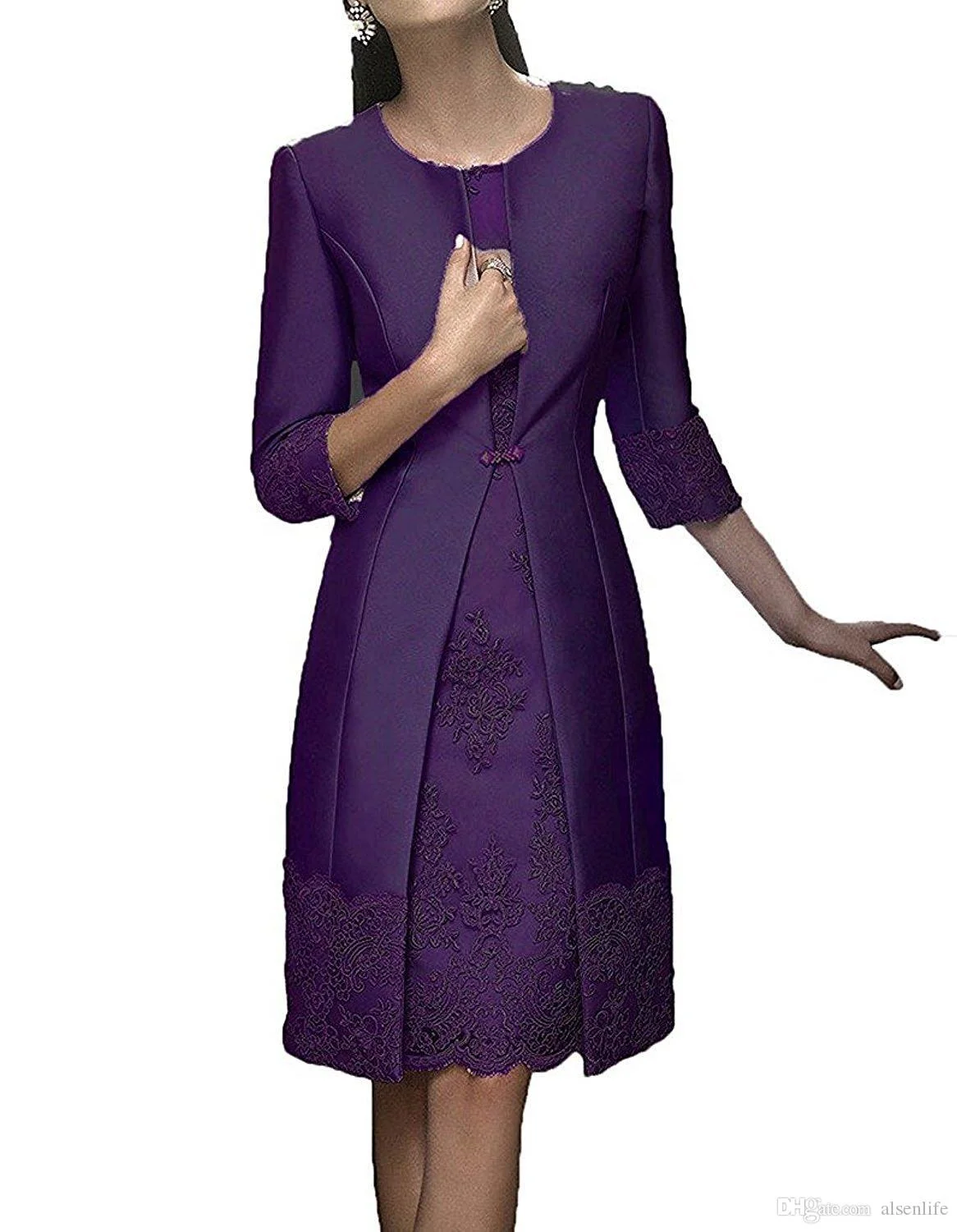 スーツ・フォーマル・ドレス Acka. puffy occasion dress puffy occasion dress – Acka online store
