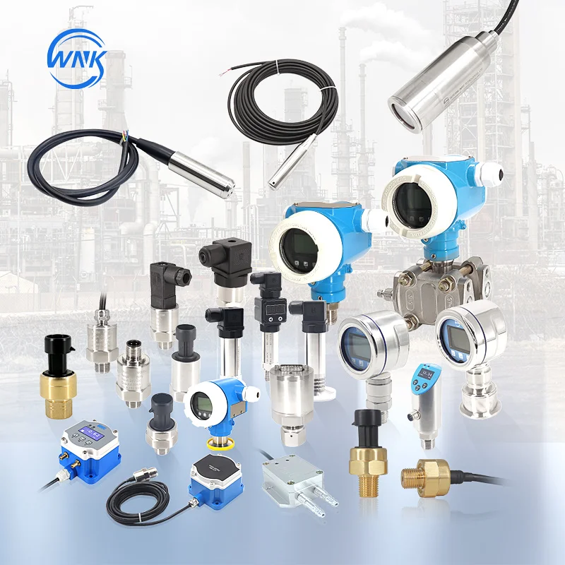 420ma 0.54.5v Output 5v/24v Vacuum Absolute Pressure Sensor/pressure