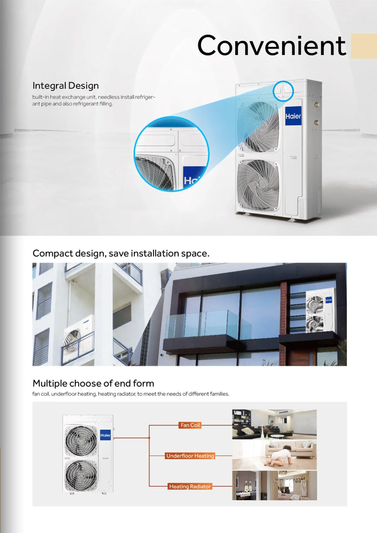 Water Heater, 10kw-30kw, DHW, Monoblock - detail 14