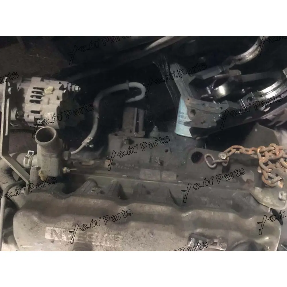 K15 Complete Diesel Engine Assy for Nissan Engine Overhaul Kit 3