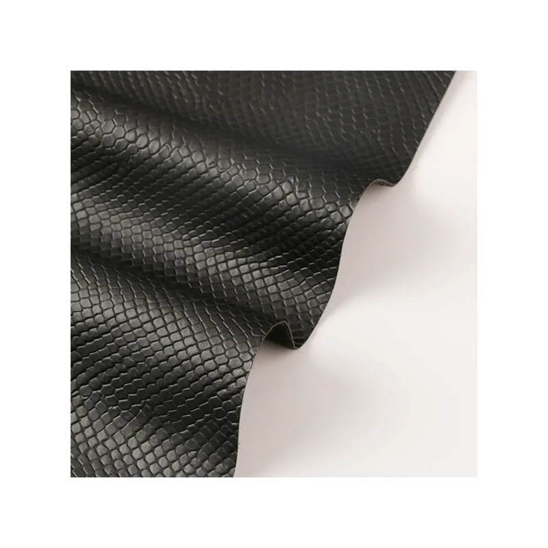 Marimekko Wholesale Faux Pvc Leather 430-450gsm 55 Inch  Snake Skin  Leather Fabric For Car Seat - Buy Leather Fabric For Sale,Snake Skin Fabric,Wholesale  Faux Leather Fabric Product on 