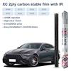 XC 2ply carbon stable film with IR