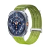 Course sauvage au citron vert