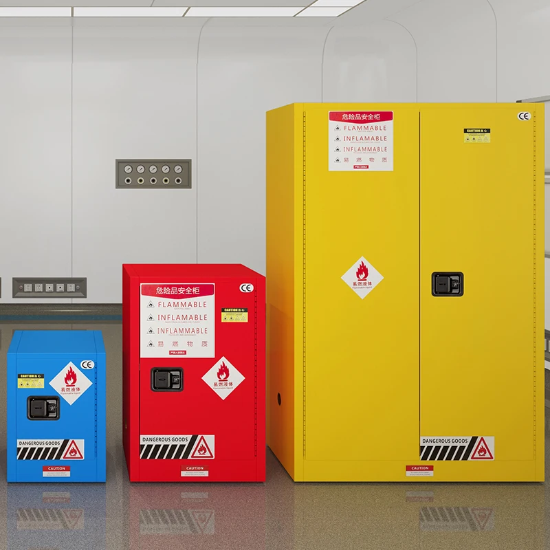 F-30 Flammable Storage Cabinet — Ref. 186829