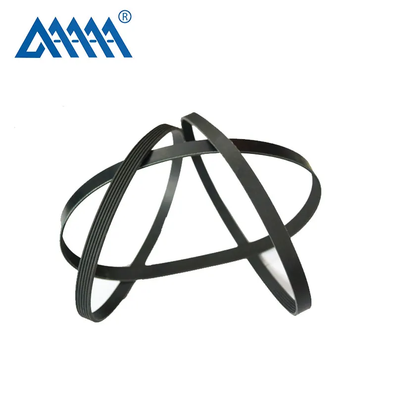 Custom Wholesale Rubber Belt Fan Belt 5pk685 Pk Belt835 Oem 88026399 for Car toyota Hiace