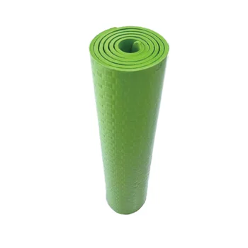 High Quality TPE Comfortable Memory Foam Non-Slip Yoga Mat Eco-Friendly Waterproof Indoor Soft Play Wholesale OEM/ODM Options