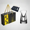 [1+6] vaso bala de 15ml + bote de 80ml