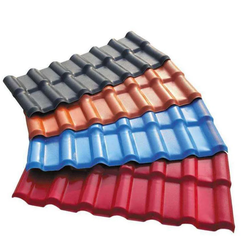 Spanish Roof Tile R1050 Synthetic Resin Tile Asa Roof Tile Accessories ...