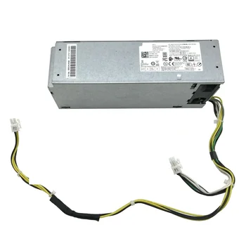 Genuine Dell Optiplex 260W Power Supply (PJG3G / 3YNRJ) For 3060, 5060, 7060