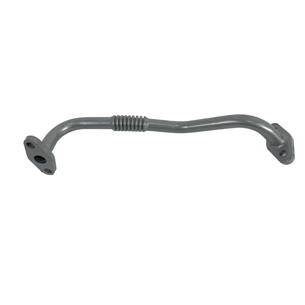 For Hino J05E VH23708-E0050 Turbocharger Oil Return Pipe Genuine Engine Parts