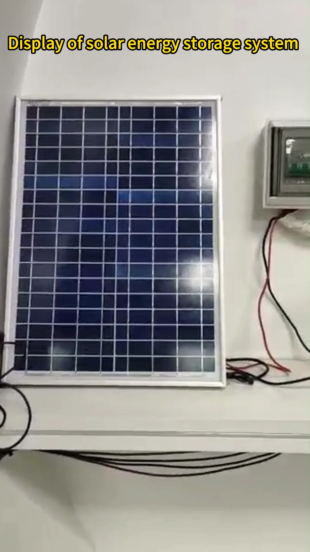 1kw 10kw Energy Storage Solar System Off Grid Solar Module Solar Panel Hybrid Solar Energy