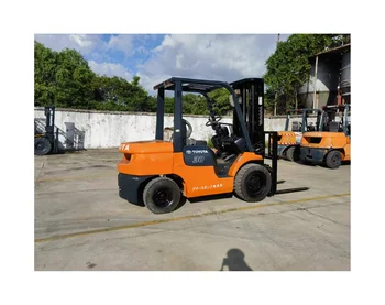 Excellent condition 2 tons, 3 tons, 5 tons Toyot used forklift
