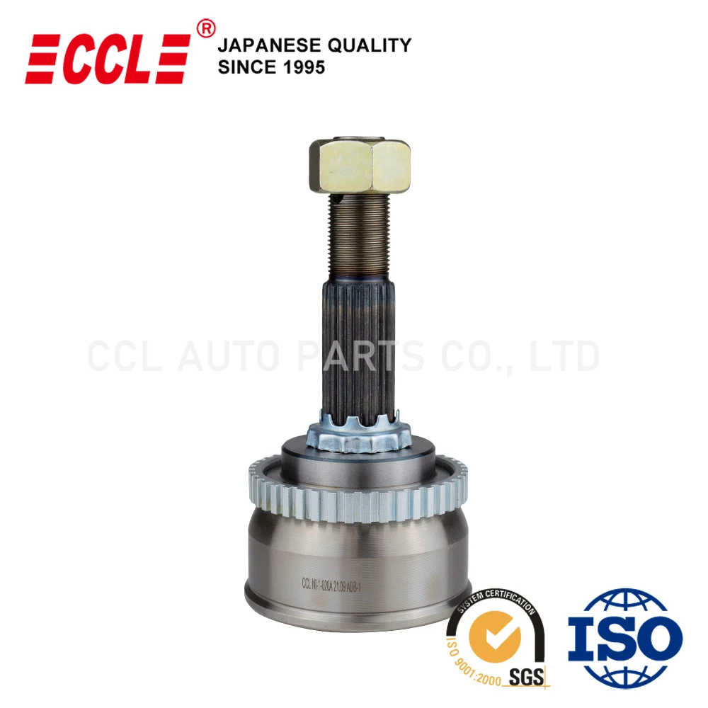 CCL Outer CV Joint 25-55-22 for Nissan 42T - High Quality