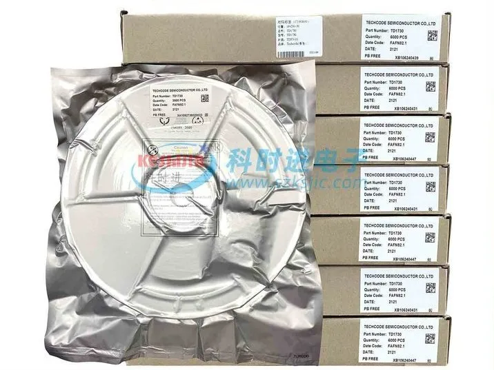 New and original ATS2506 QFP64 Integrated Circuit IC Chip