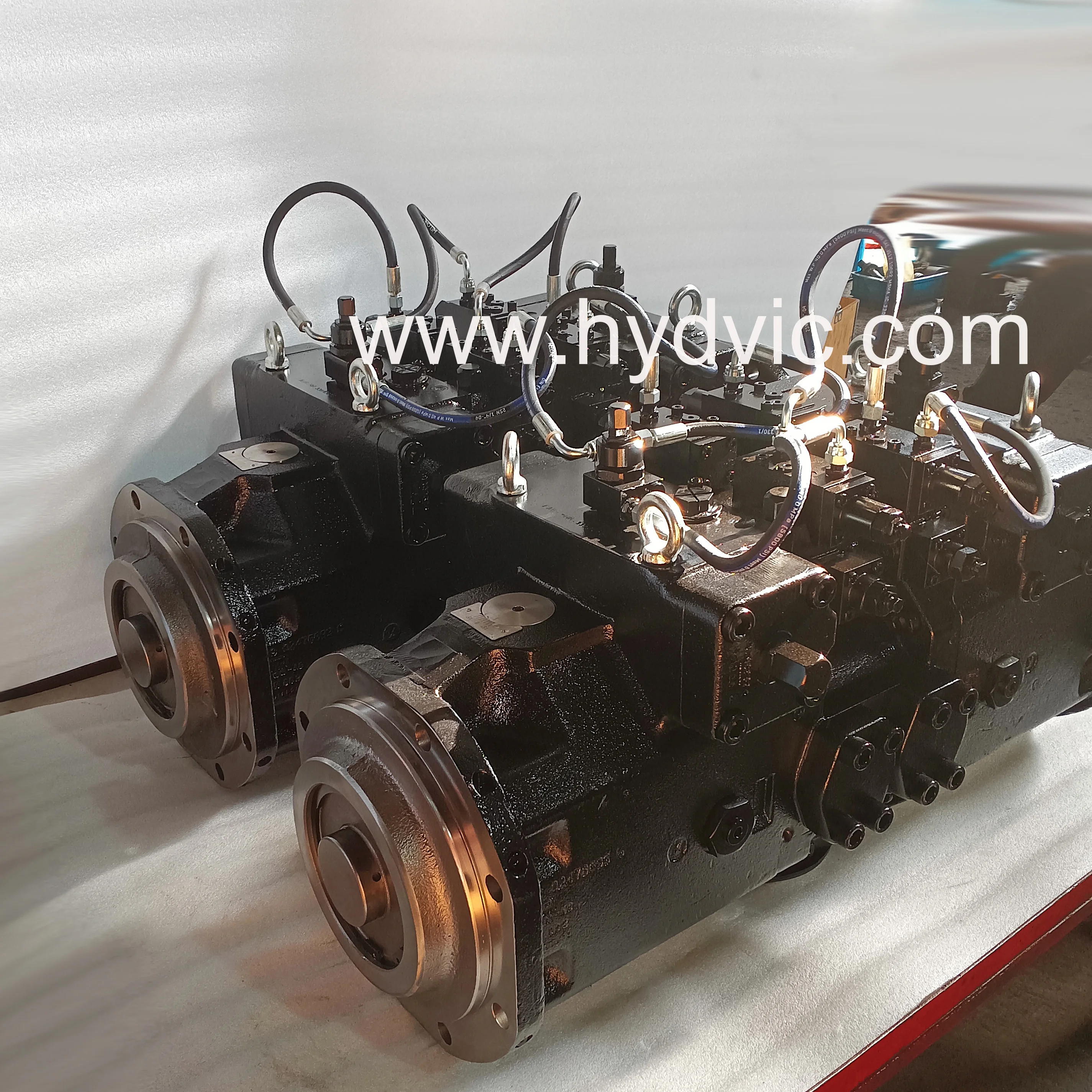 Liebherr A20VO520 A20VO260 Pump - High Pressure Piston Pumps