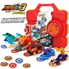 Conjunto de ensamblaje de bestias - Set de 5 piezas