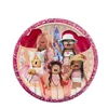9 inch plate 10 pcs