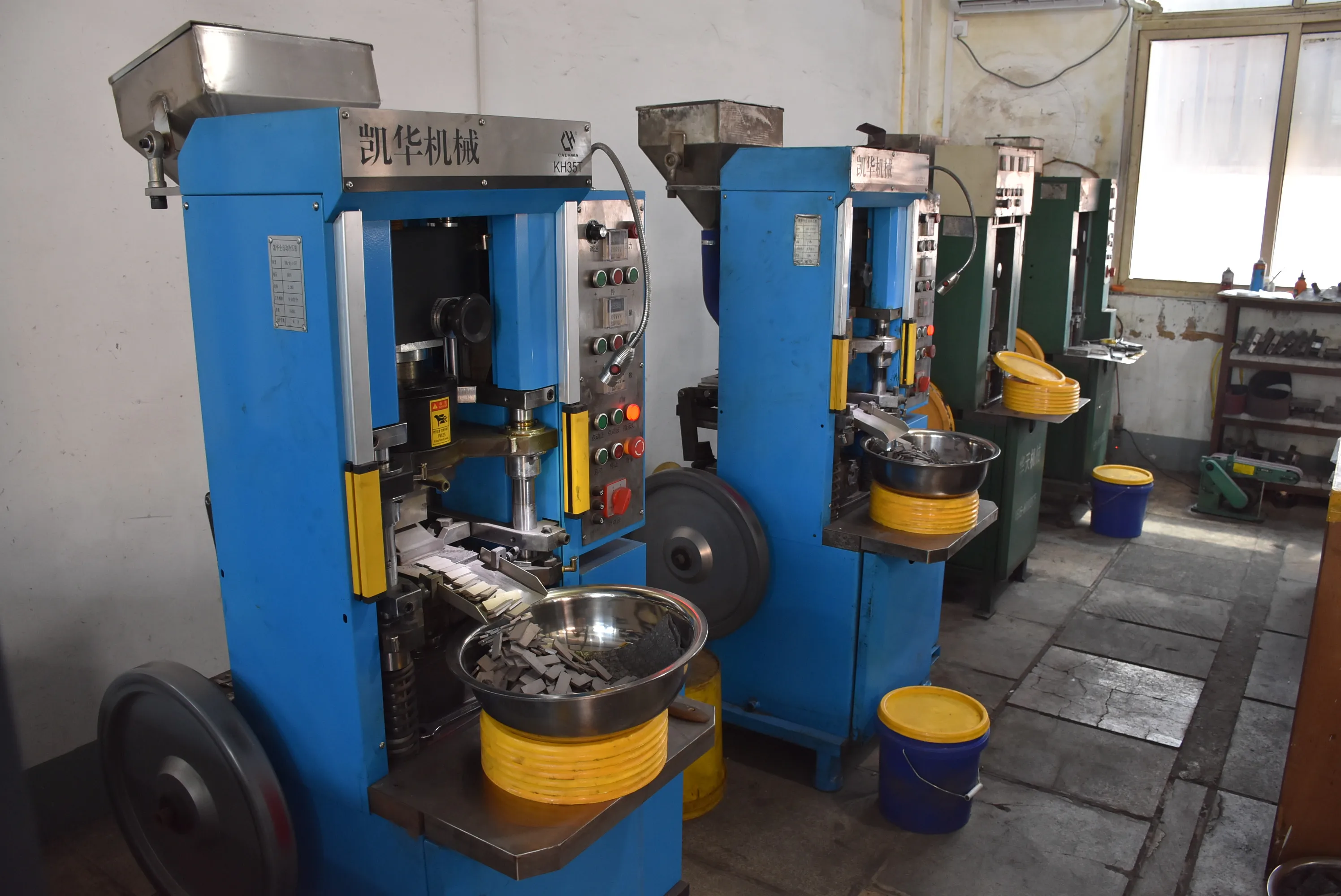 Nanan Ein Diamond Tools Co., Ltd. 3