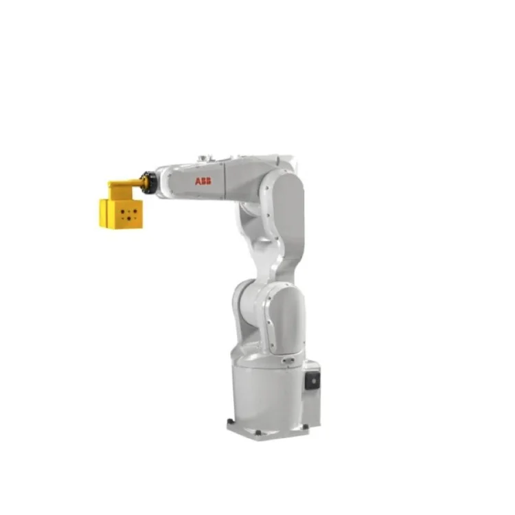 6 Axis Robot Arm Abb Irb 1200 With Payload 5 Kg Reach 900mm As ...
