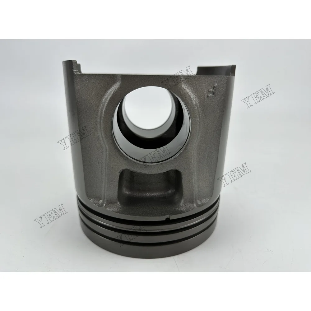 QSK19 Piston and Pin Clip 4090029 4918058 for Engine Parts 3