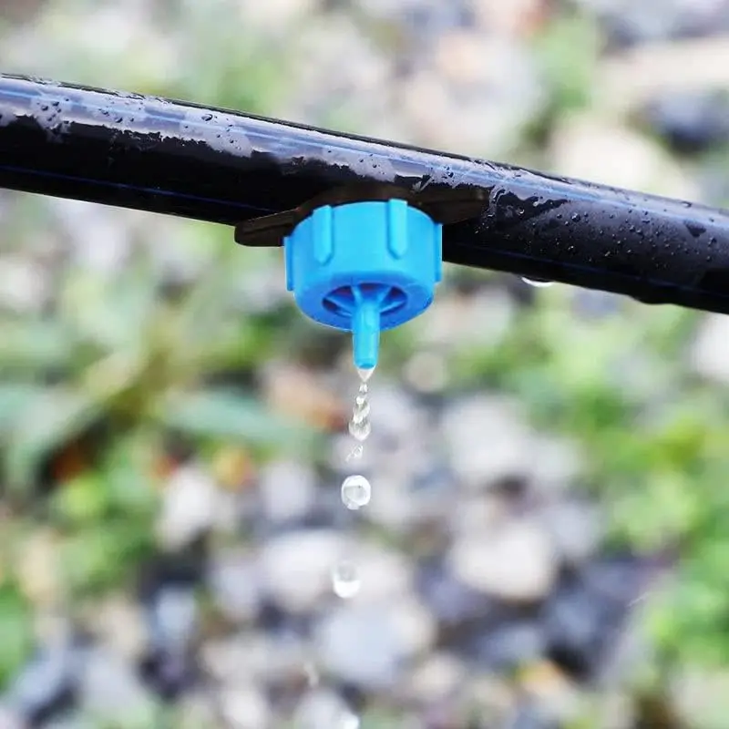 Farm Adjustable Dripper Irrigation Goutte Goutte Emitters Fruit Tree Agricultural Drip Irrigation Kit