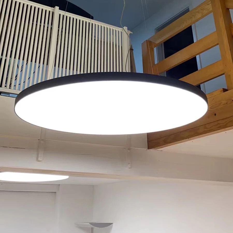 オフィス屋内照明用直径1mの丸型LEDシーリングライト| Alibaba.com