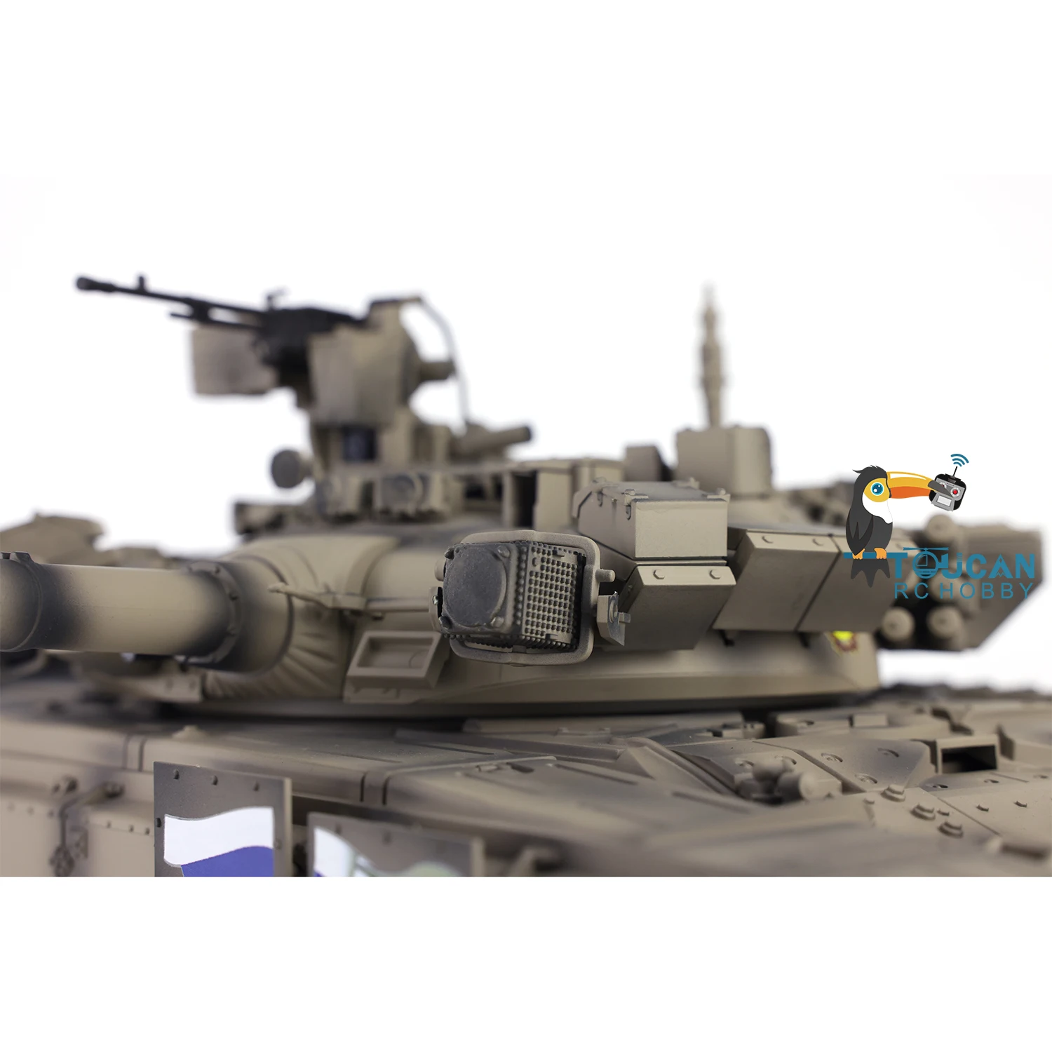 Heng Long 1/16 Russian T-90 RTR RC Main Battle Tank | 3938-1U