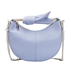 Custom Designer Trendy Ladies Purse and Handbags Luxury Fashion Chain Shoulder Crossbody Bags for Women