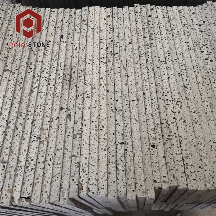 Construction material cheap price natural polished hainan black basalt stone for Outdoor Wall Cladding Tiles
