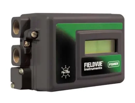 Fisher FIELDVUE Valve Positioner  DVC2000 DVC6200 DVC6200F and DVC6200P DVC6030 DVC6200H DVC6010 with Chinese Control Valve