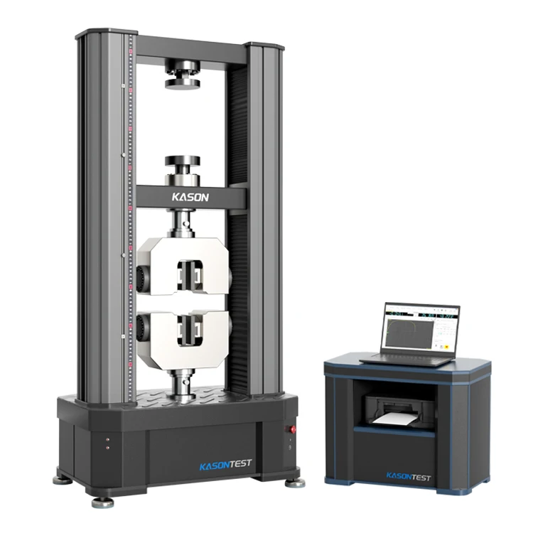 500kn Computer Control Electronic Universal Testing Machine 50 Ton ...