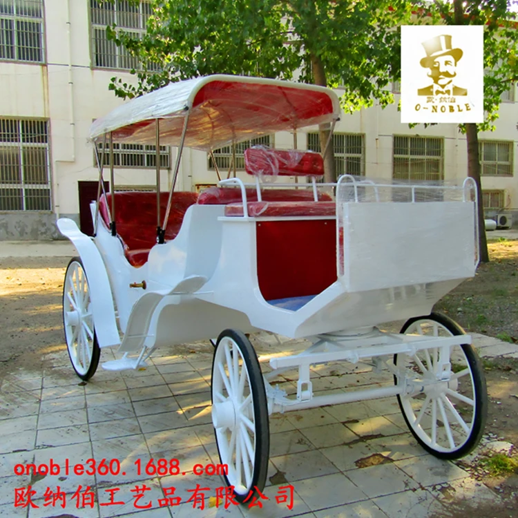 白い観光馬車馬車販売のための馬車| Alibaba.com