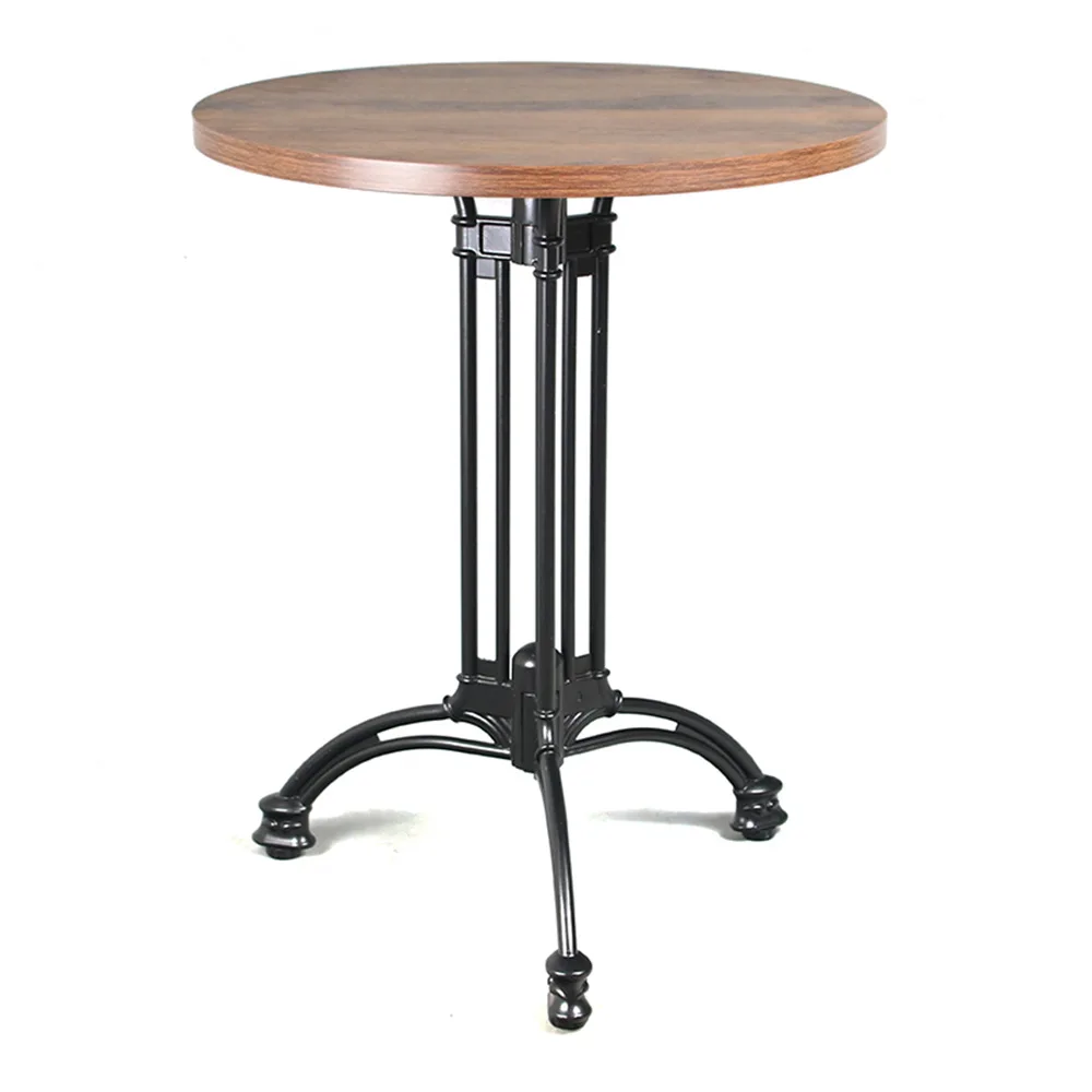 Современная мебель для ресторана обеденный квадратный деревянный