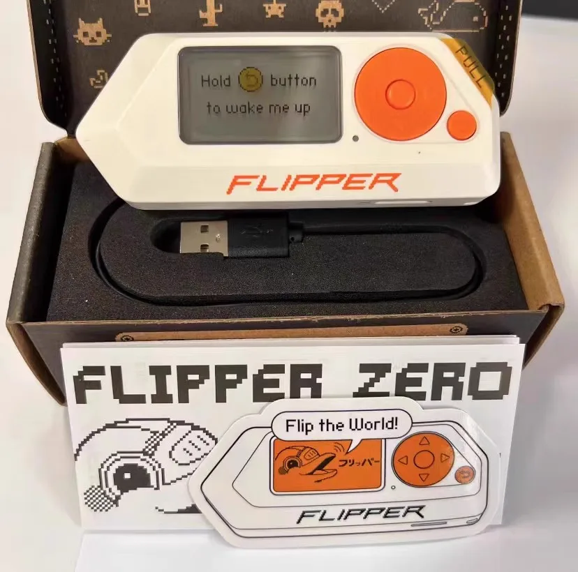 Flipper Zero — Lab401
