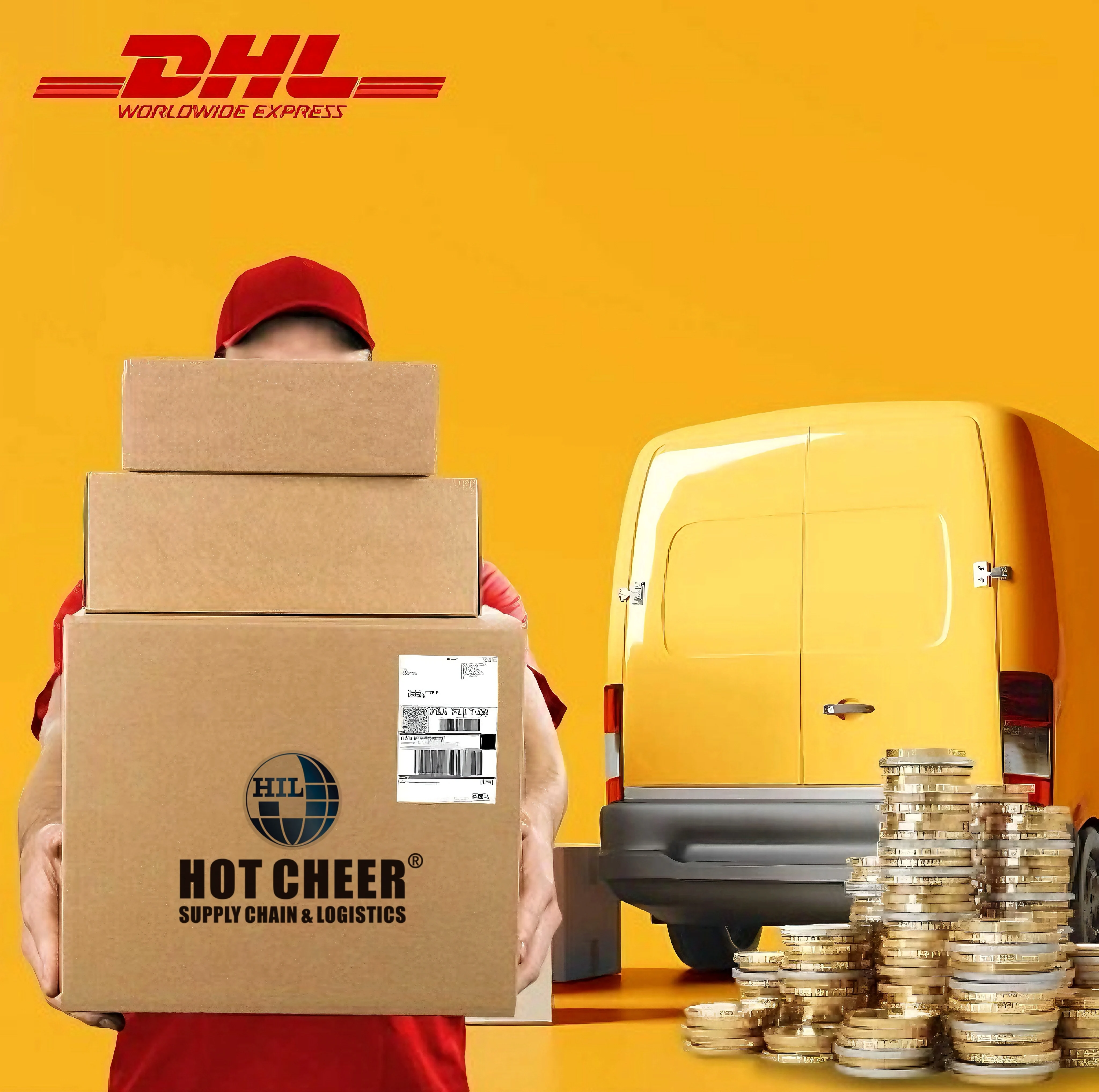 Shipping Agent Service DDP Freight Forwarder Express Delivery air Cargo From China to Maldives Nepal Qatar Philippines Malaysia