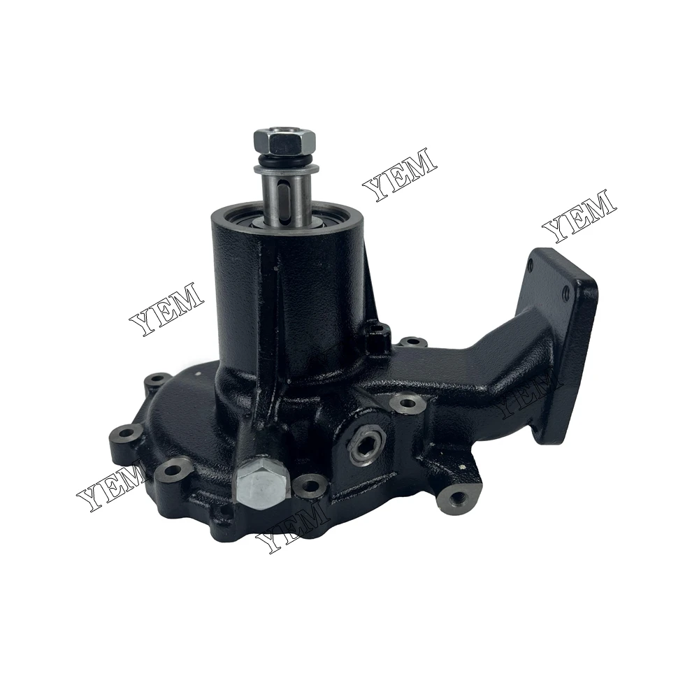 Excavator J08C 16100-3732 Water Pump for Hino Standard Size Engine Parts