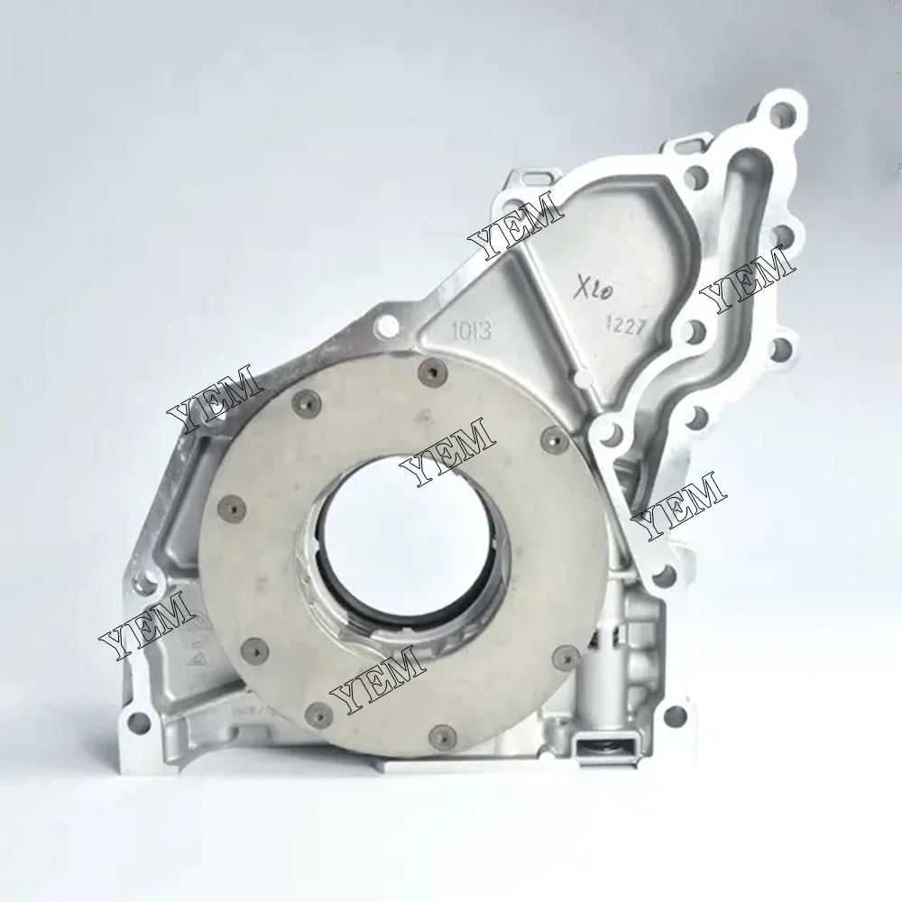 Oil Pump Front Cover for Deutz 04289742 TCD2013 BF6M1013 1013 2013. Engine Parts 2