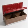 Booth With Storage