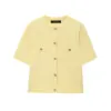 Top amarillo